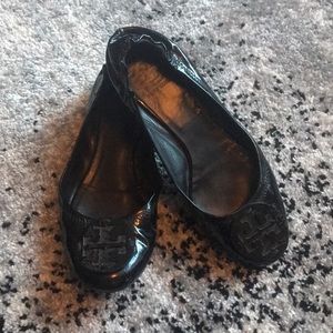 Tory Burch Reva Flats